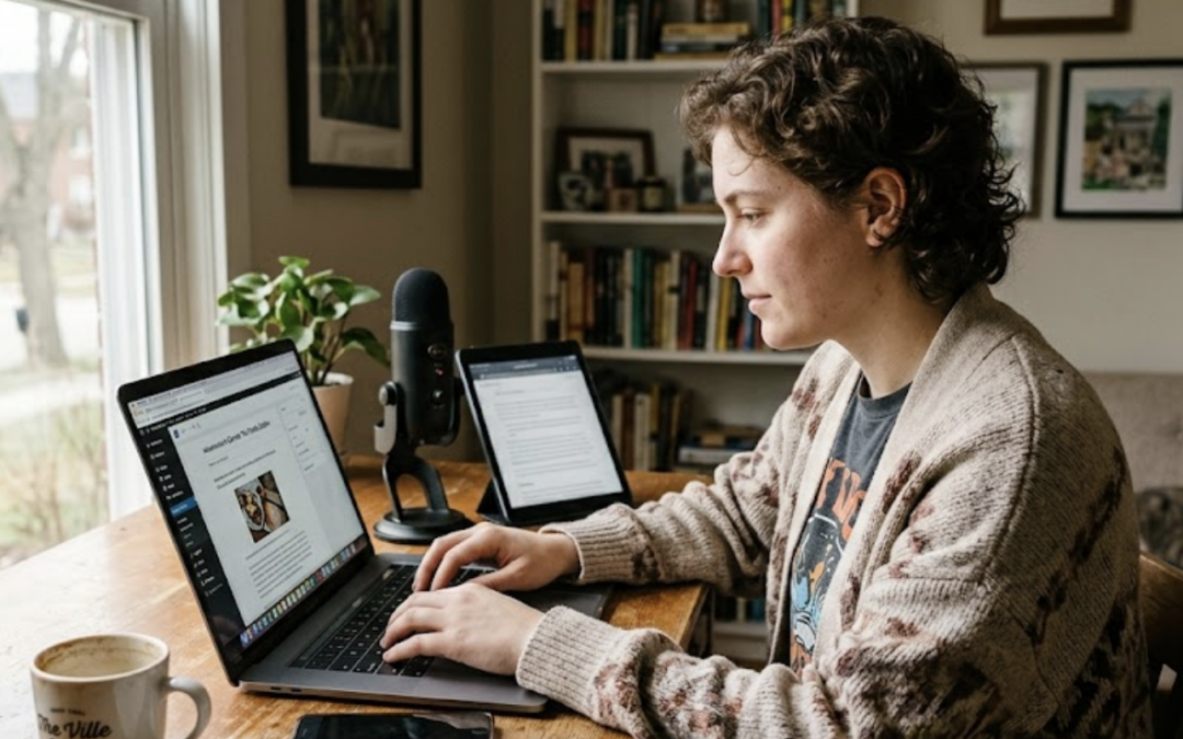 How To Write Blog Posts That Google Actually Cares About