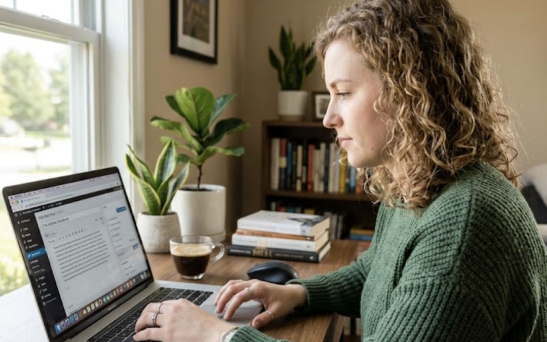 How To Fix Blog Posts That Already Exist