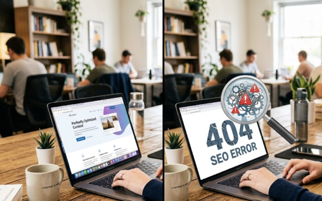 Why Your Content Looks Right But Performs Wrong