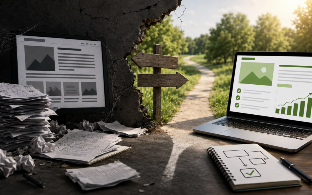 The Biggest Content SEO Myth Killing Rankings