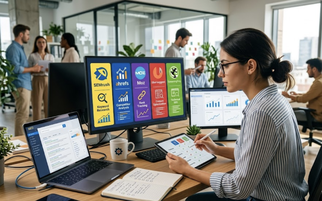 How To Choose The Right SEO Tool For Your Situation