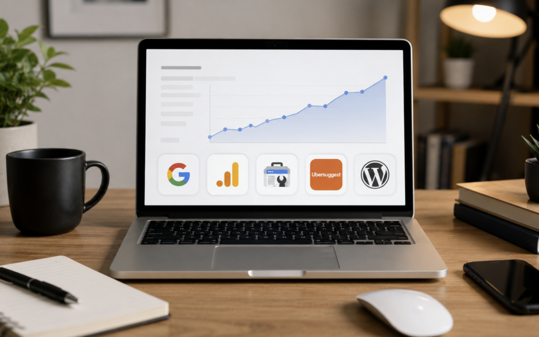 The Simplest SEO Stack For Small Websites